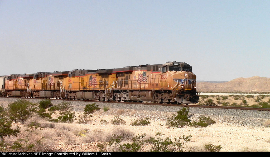 EB Manifest Frt at Erie NV W-Pshr -2